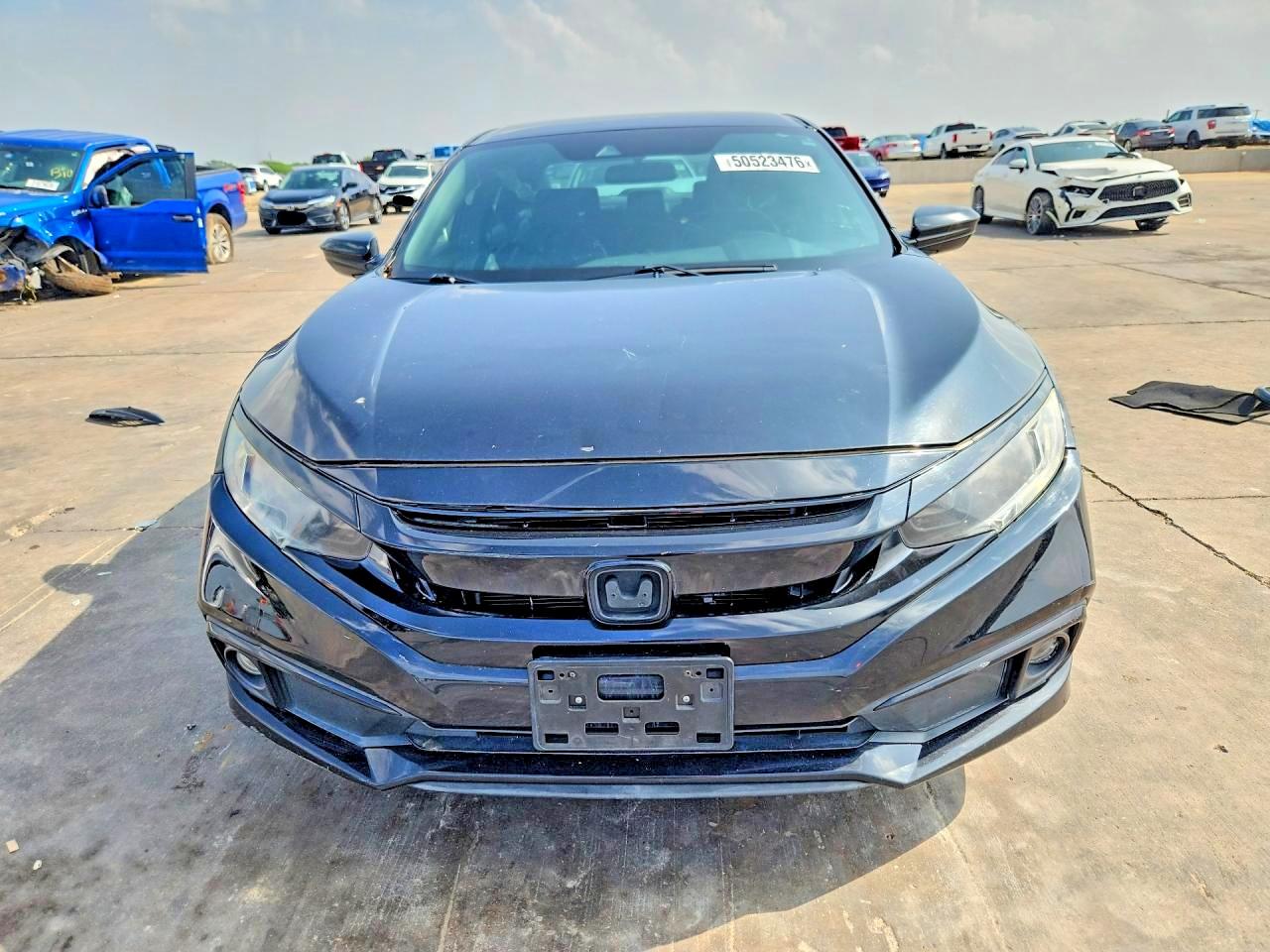 2019 HONDA CIVIC SPORT — снимка 5