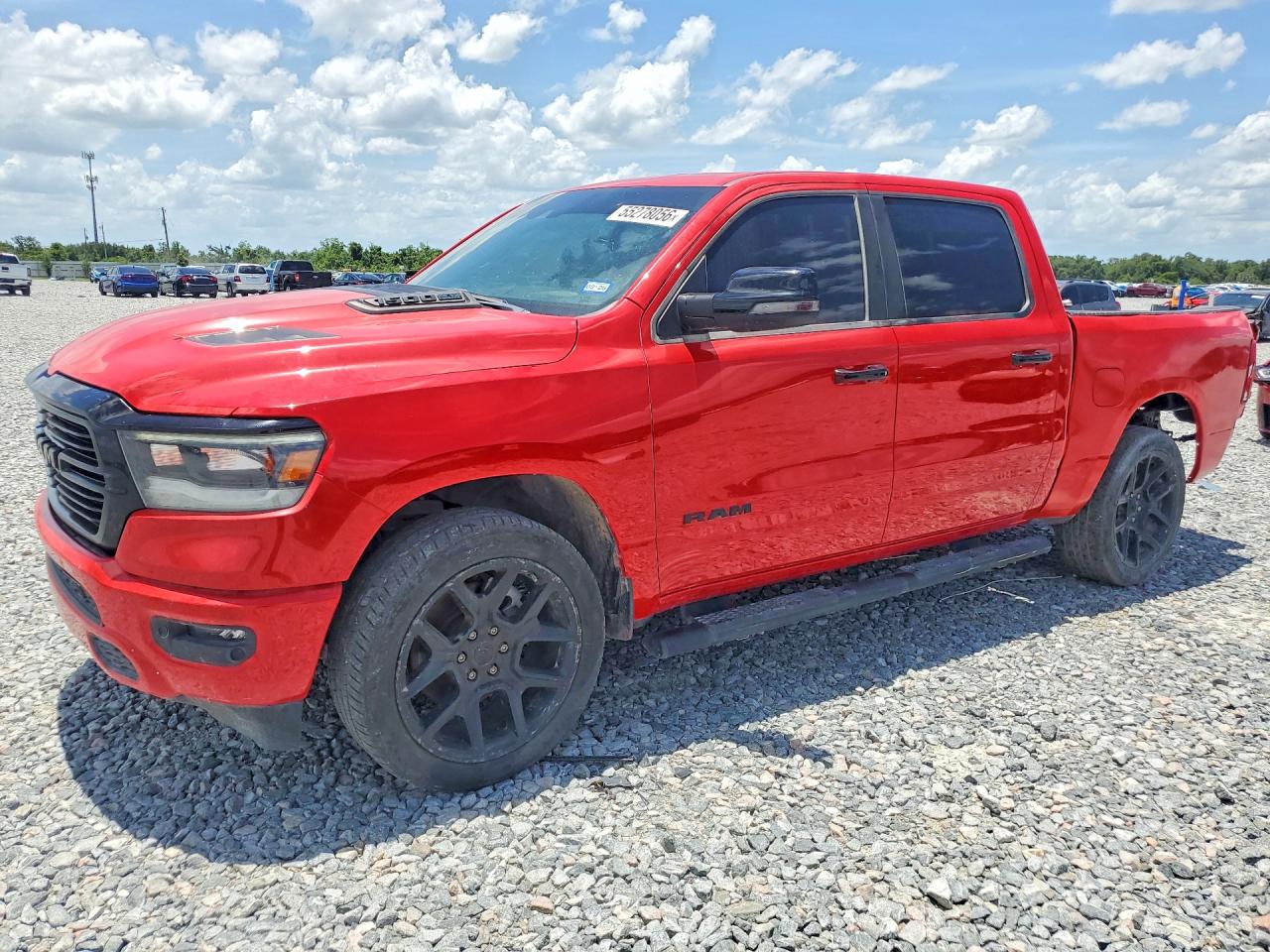 2024 RAM 1500 LARAMIE