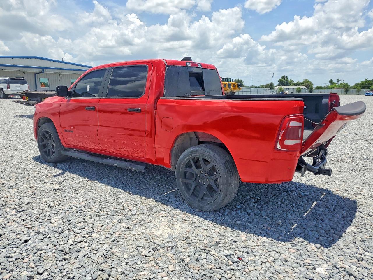 2024 RAM 1500 LARAMIE — снимка 2