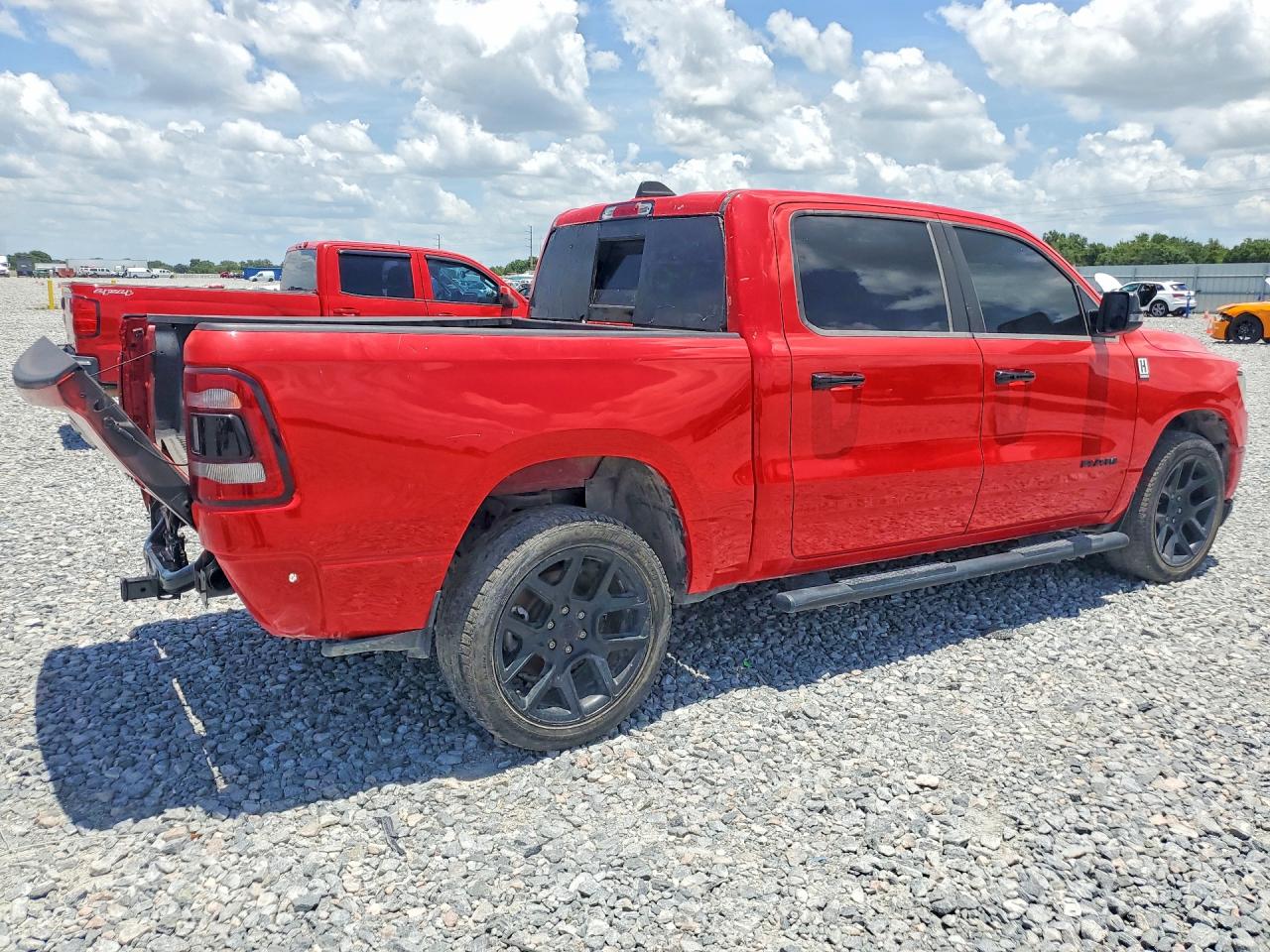 2024 RAM 1500 LARAMIE — снимка 3