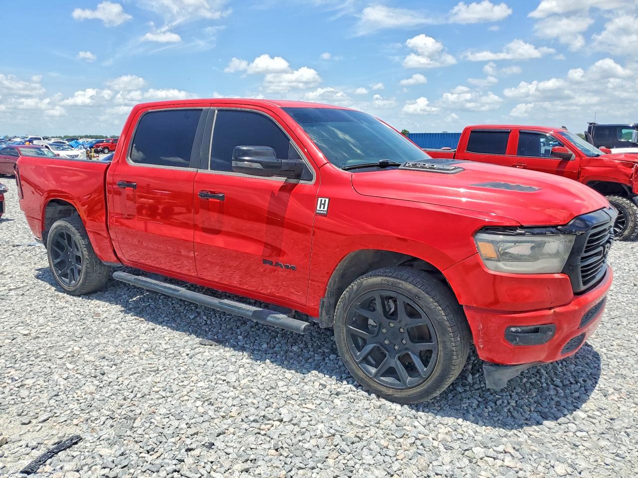2024 RAM 1500 LARAMIE — снимка 4