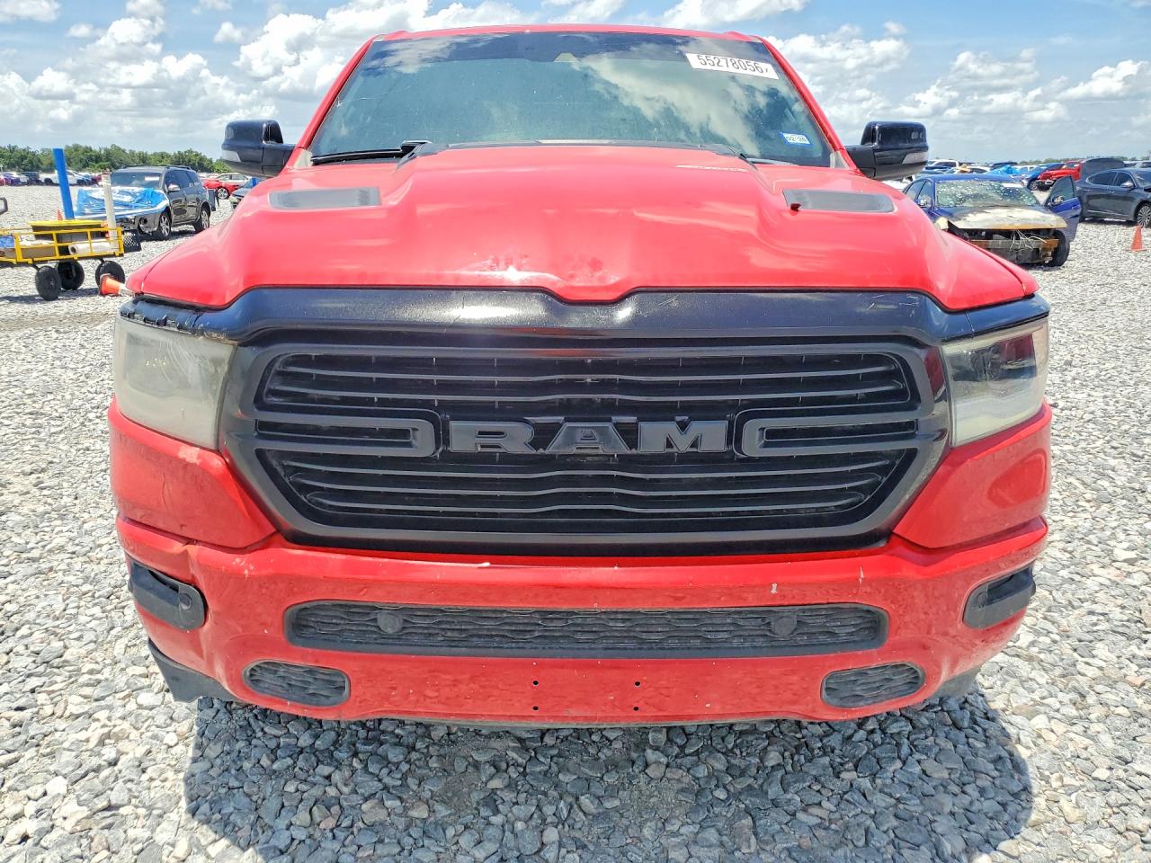 2024 RAM 1500 LARAMIE — снимка 5