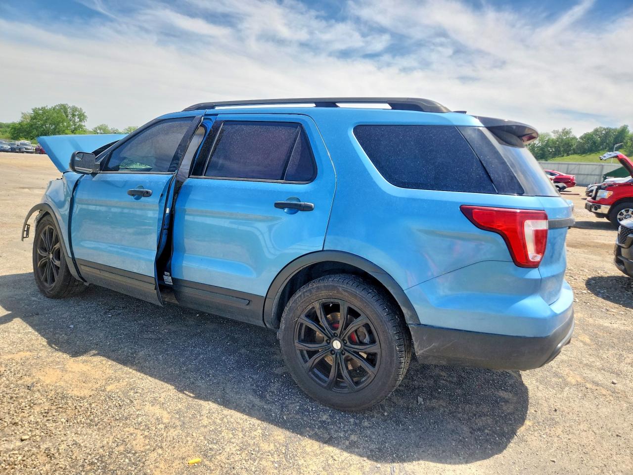 2016 FORD EXPLORER POLICE INTERCEPTOR — снимка 2