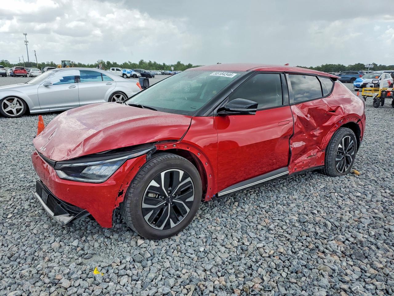 2023 KIA EV6 WIND