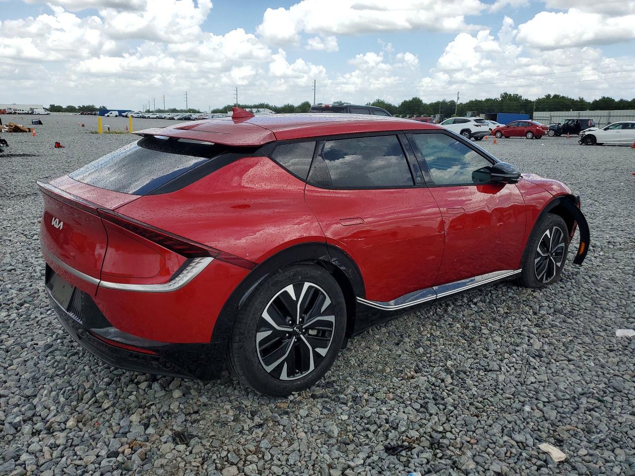 2023 KIA EV6 WIND — снимка 3