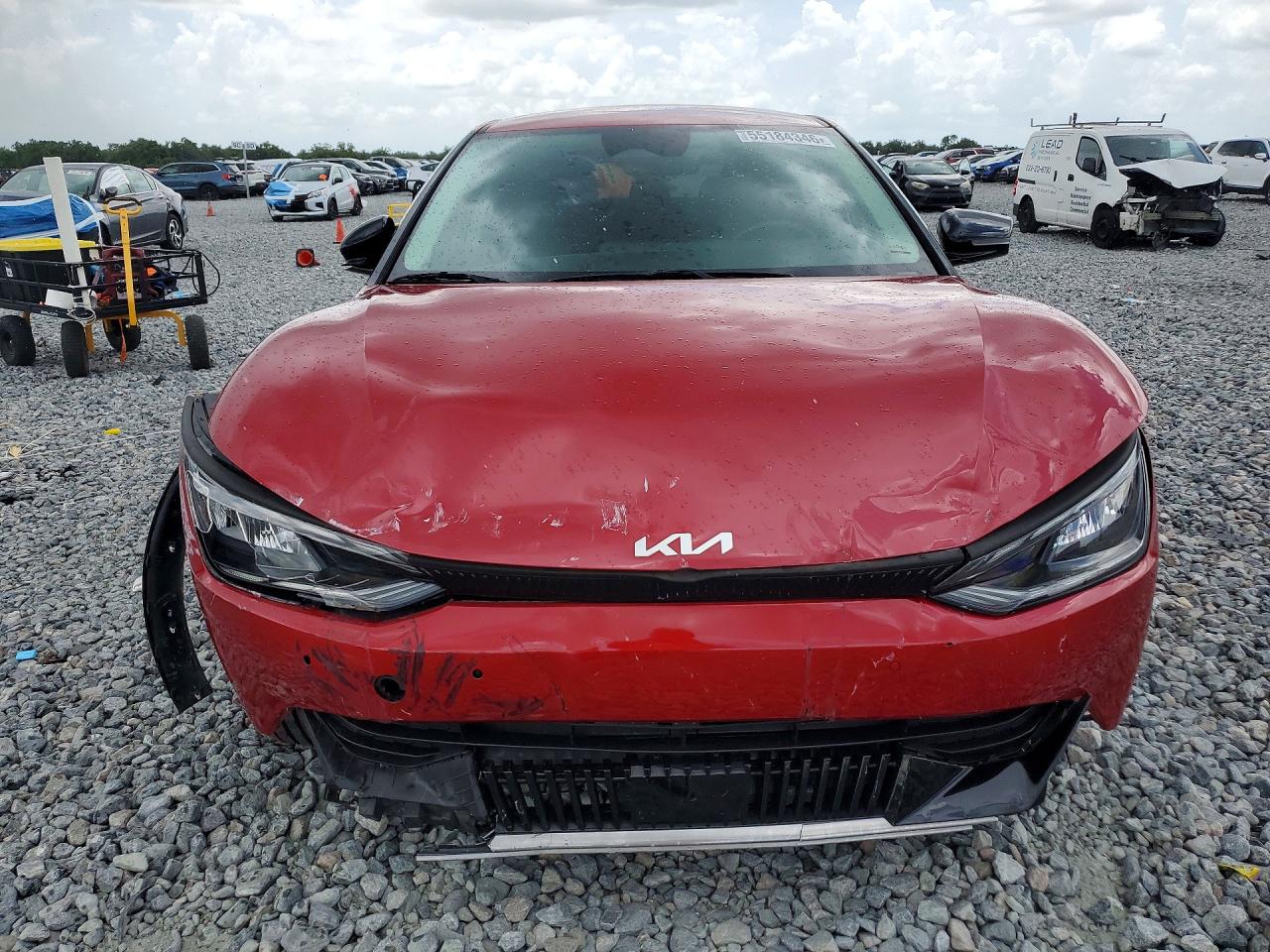 2023 KIA EV6 WIND — снимка 5