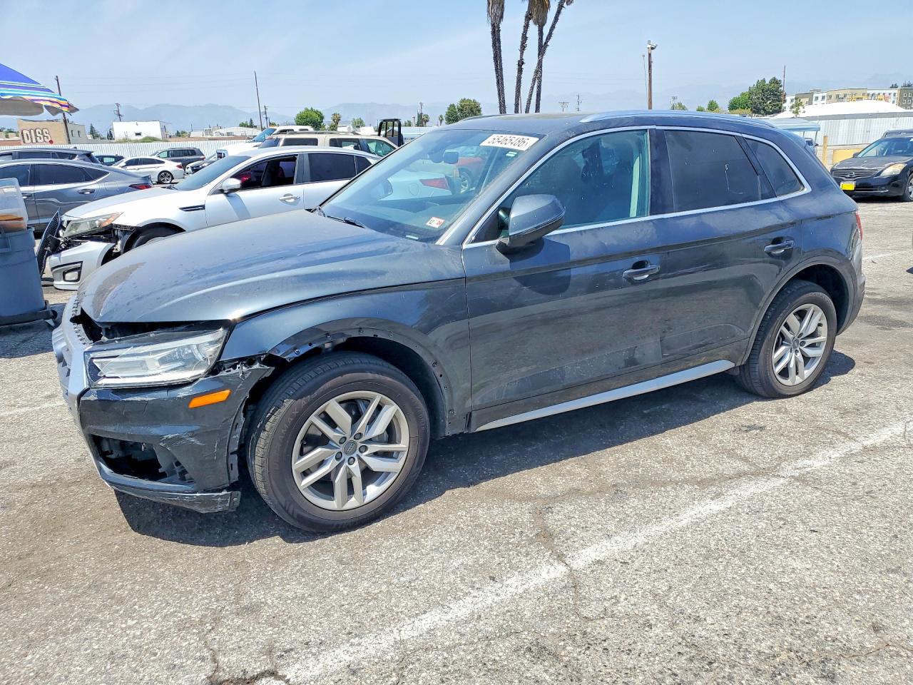 2020 AUDI Q5 PREMIUM