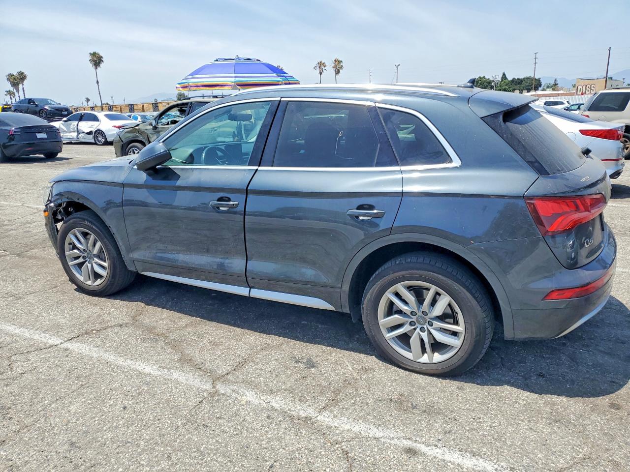2020 AUDI Q5 PREMIUM — снимка 2