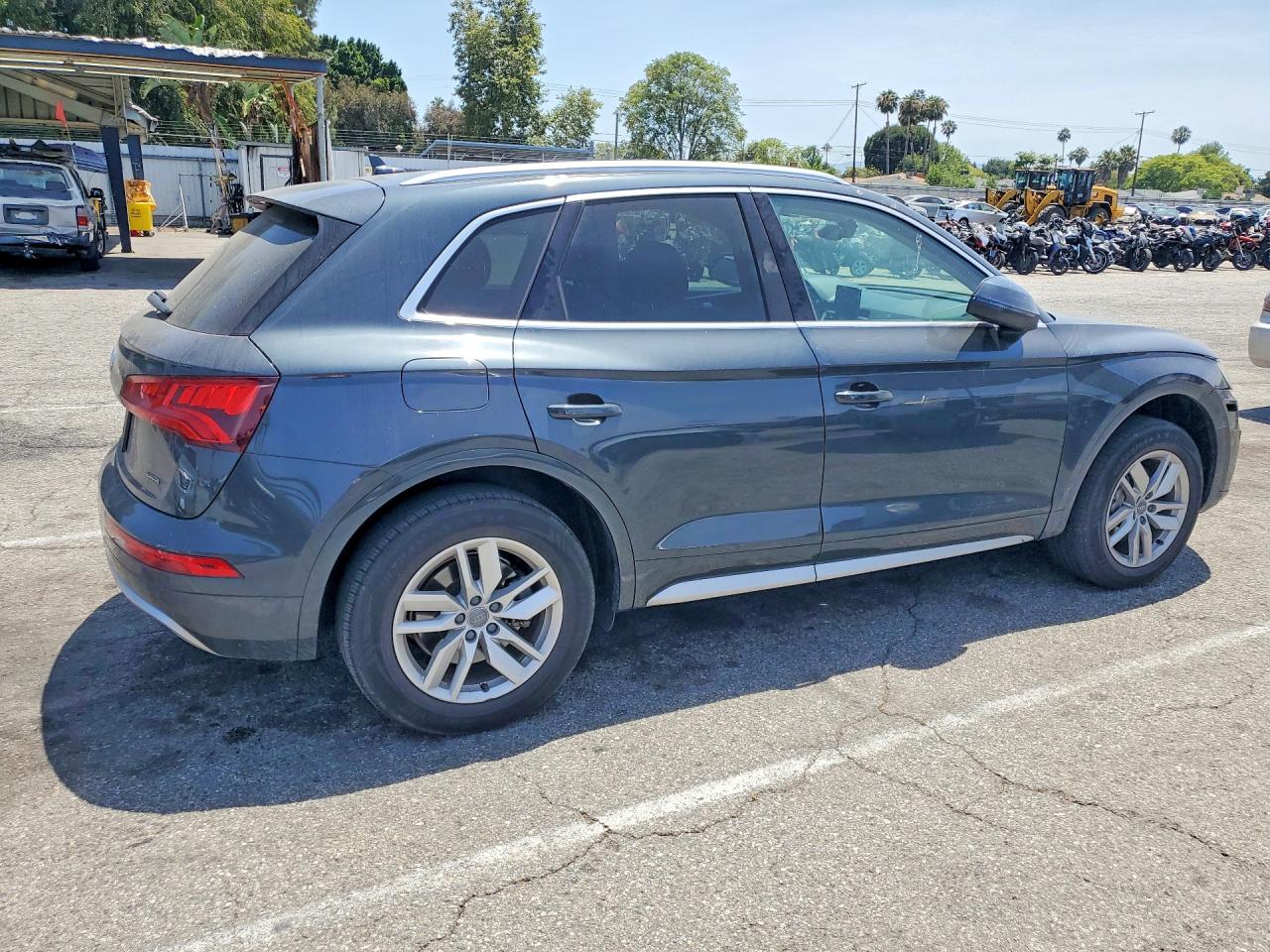 2020 AUDI Q5 PREMIUM — снимка 3