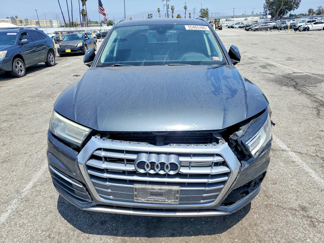 2020 AUDI Q5 PREMIUM — снимка 5
