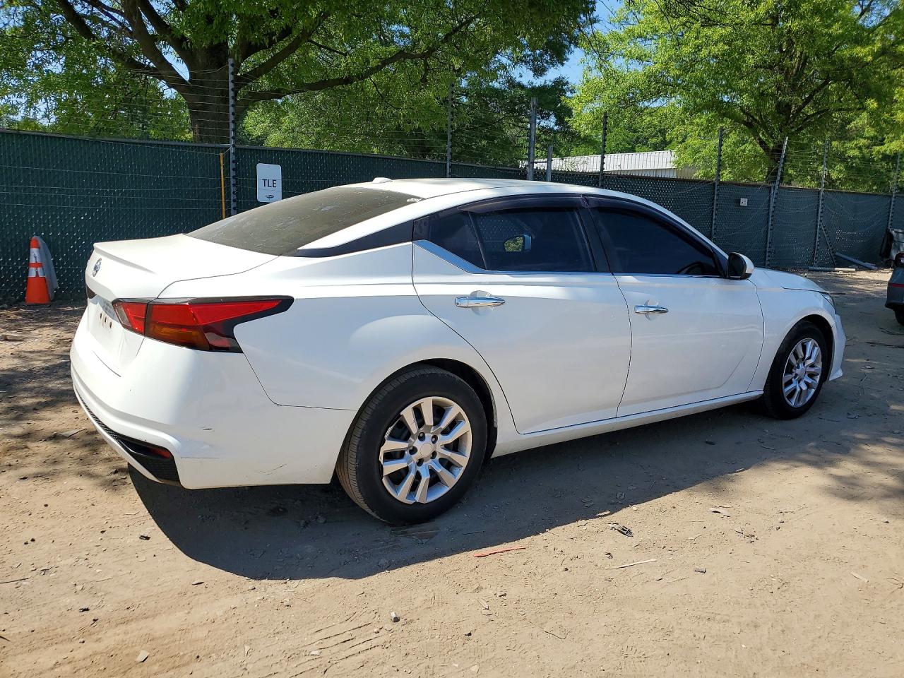 2020 NISSAN ALTIMA — снимка 3