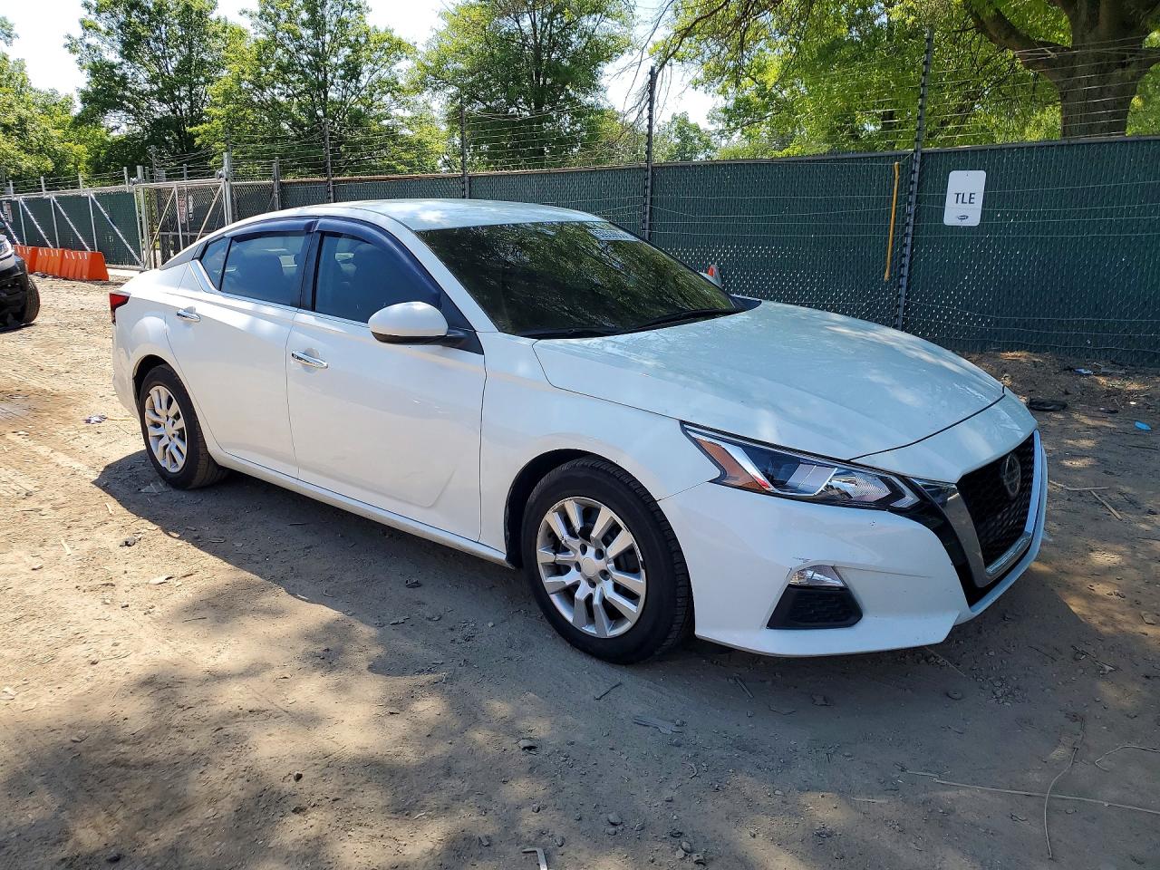 2020 NISSAN ALTIMA — снимка 4