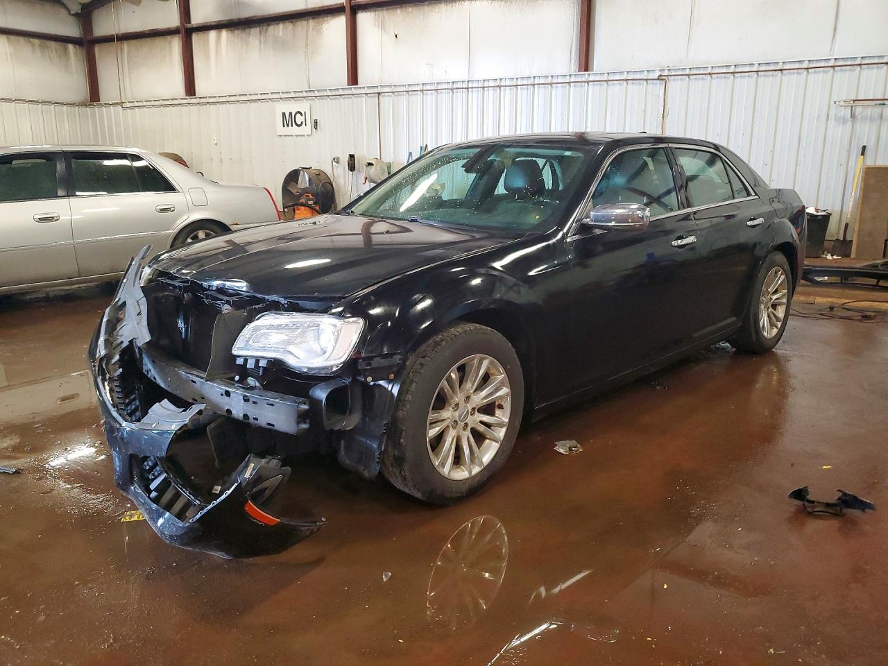 2016 CHRYSLER 300C