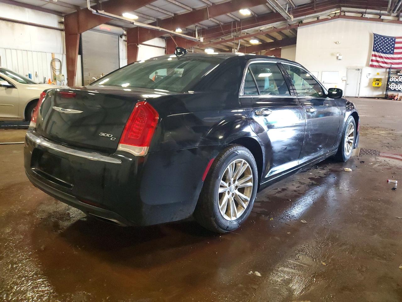 2016 CHRYSLER 300C — снимка 3