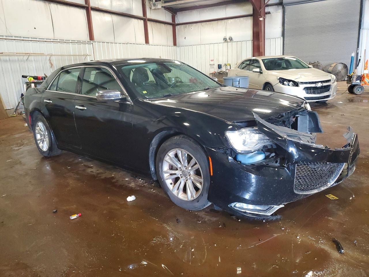 2016 CHRYSLER 300C — снимка 4