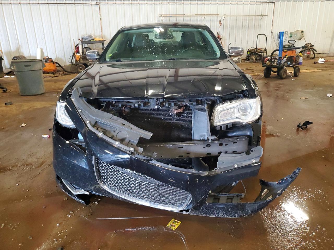 2016 CHRYSLER 300C — снимка 5