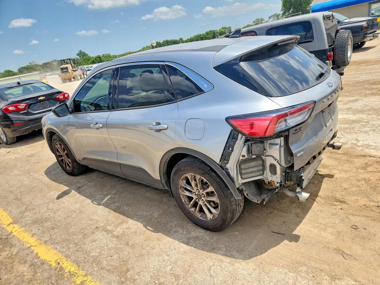 2022 FORD ESCAPE SE — снимка 2