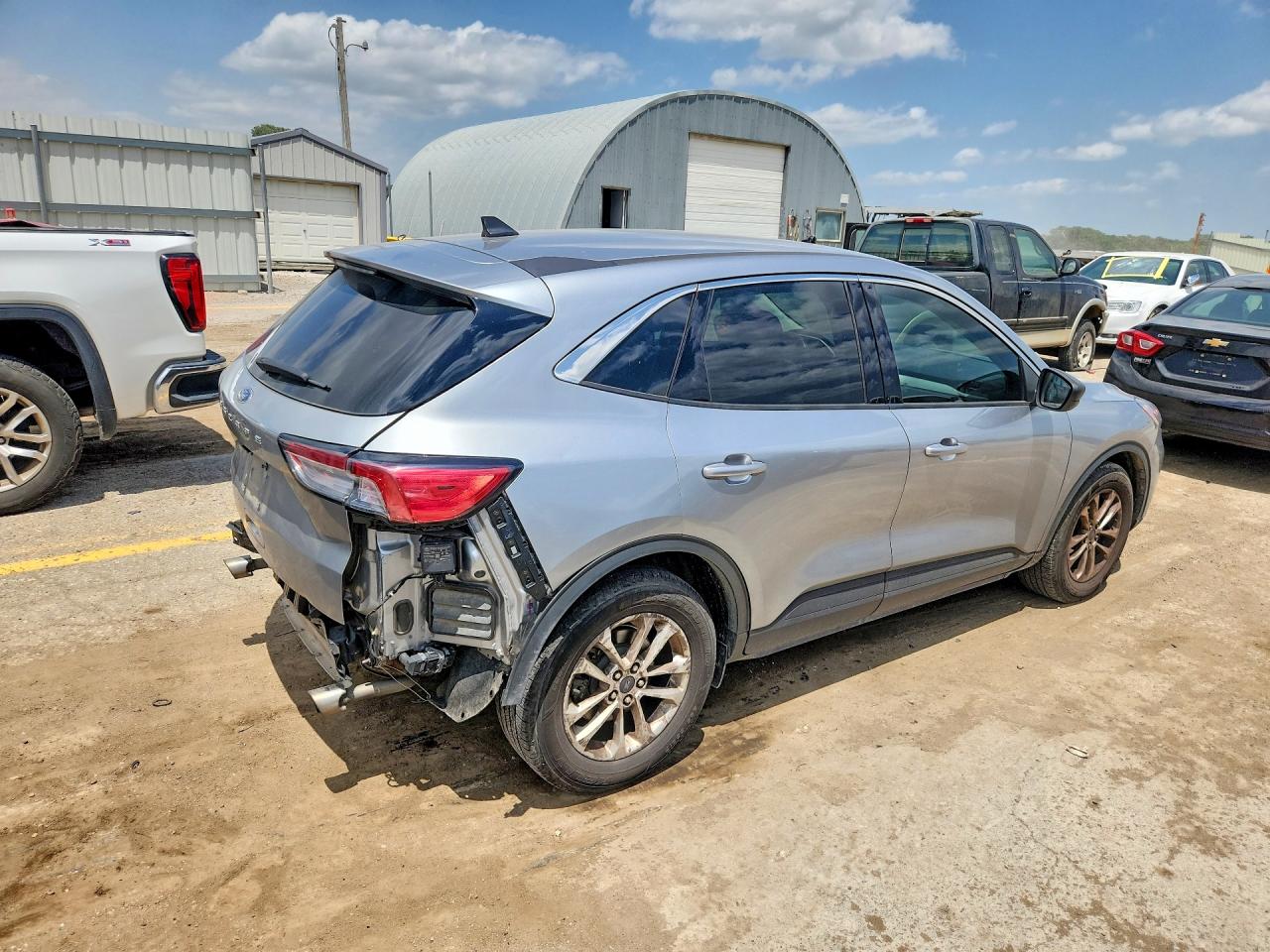 2022 FORD ESCAPE SE — снимка 3