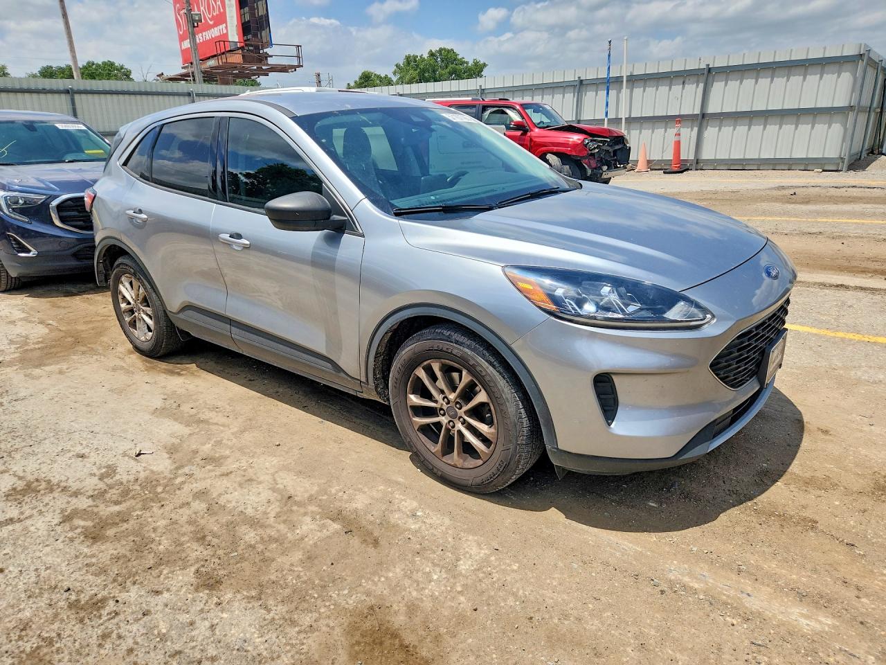 2022 FORD ESCAPE SE — снимка 4