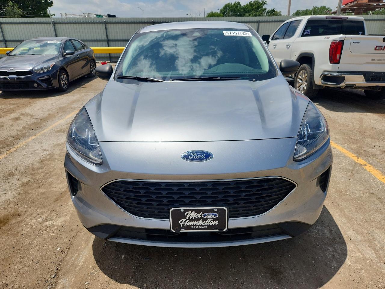 2022 FORD ESCAPE SE — снимка 5