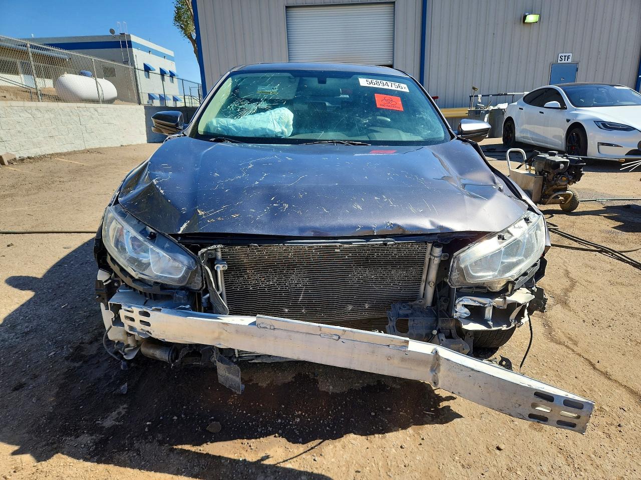 2018 HONDA CIVIC EX — снимка 5