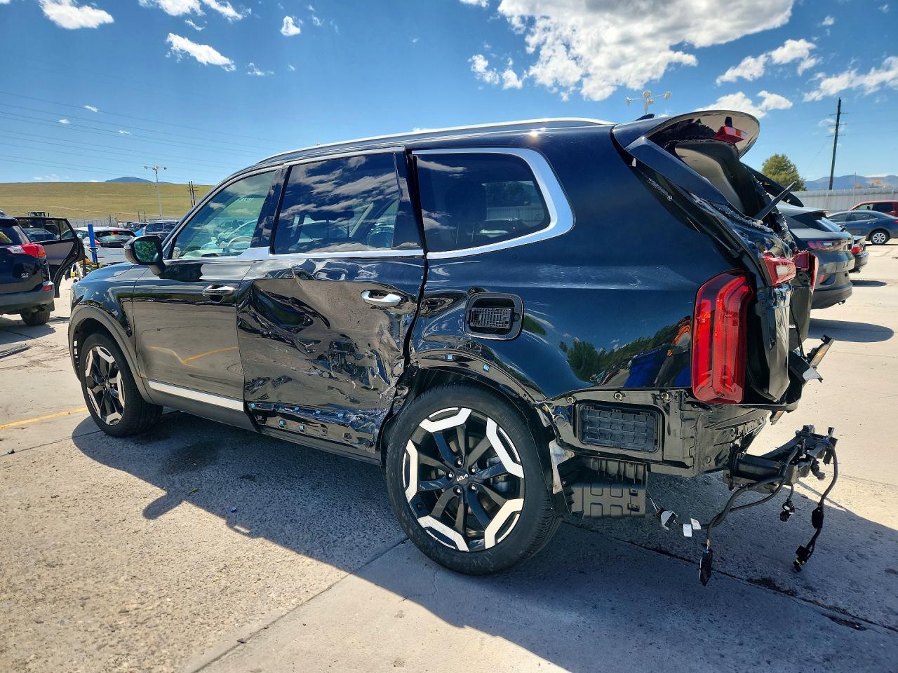 2024 KIA TELLURIDE S — снимка 2