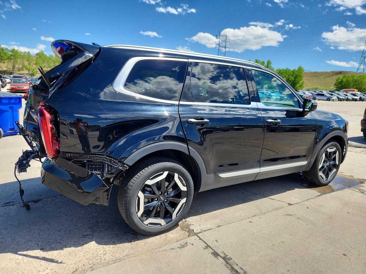 2024 KIA TELLURIDE S — снимка 3