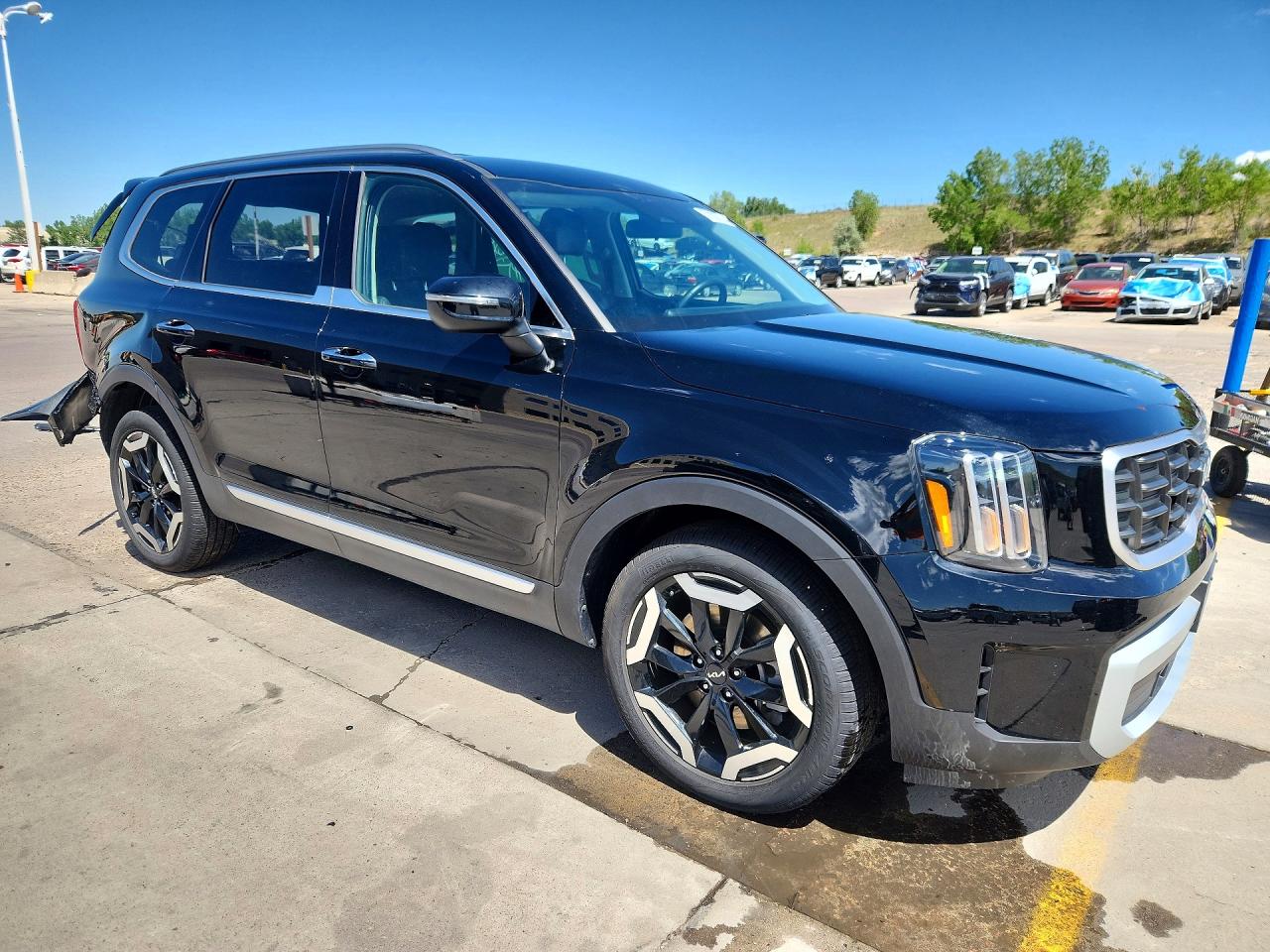 2024 KIA TELLURIDE S — снимка 4