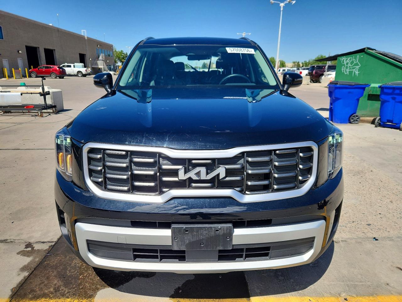 2024 KIA TELLURIDE S — снимка 5