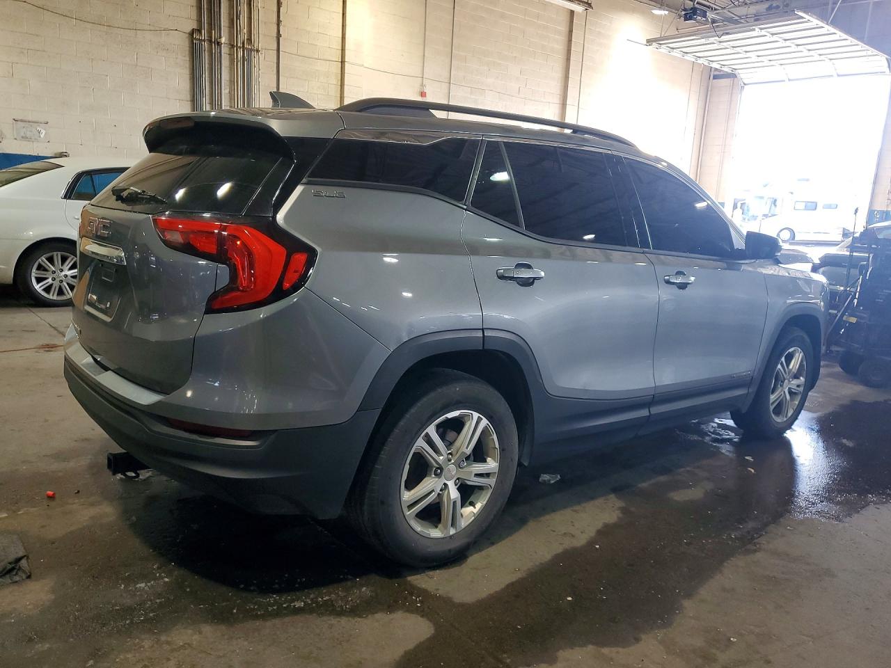 2018 GMC TERRAIN SLE — снимка 3