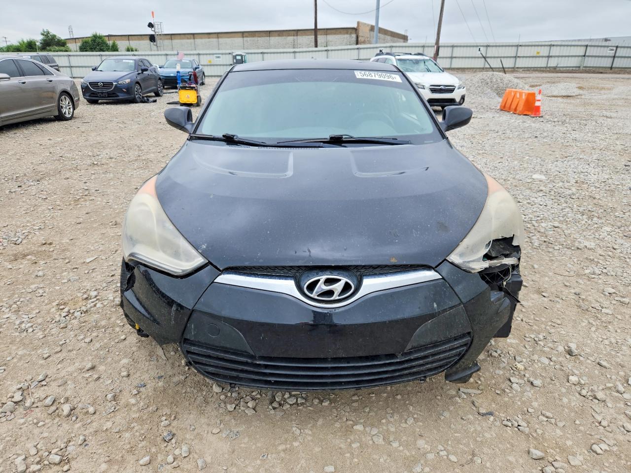 2016 HYUNDAI VELOSTER BASE — снимка 5