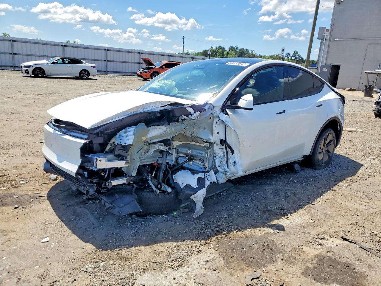 2026 TESLA MODEL Y