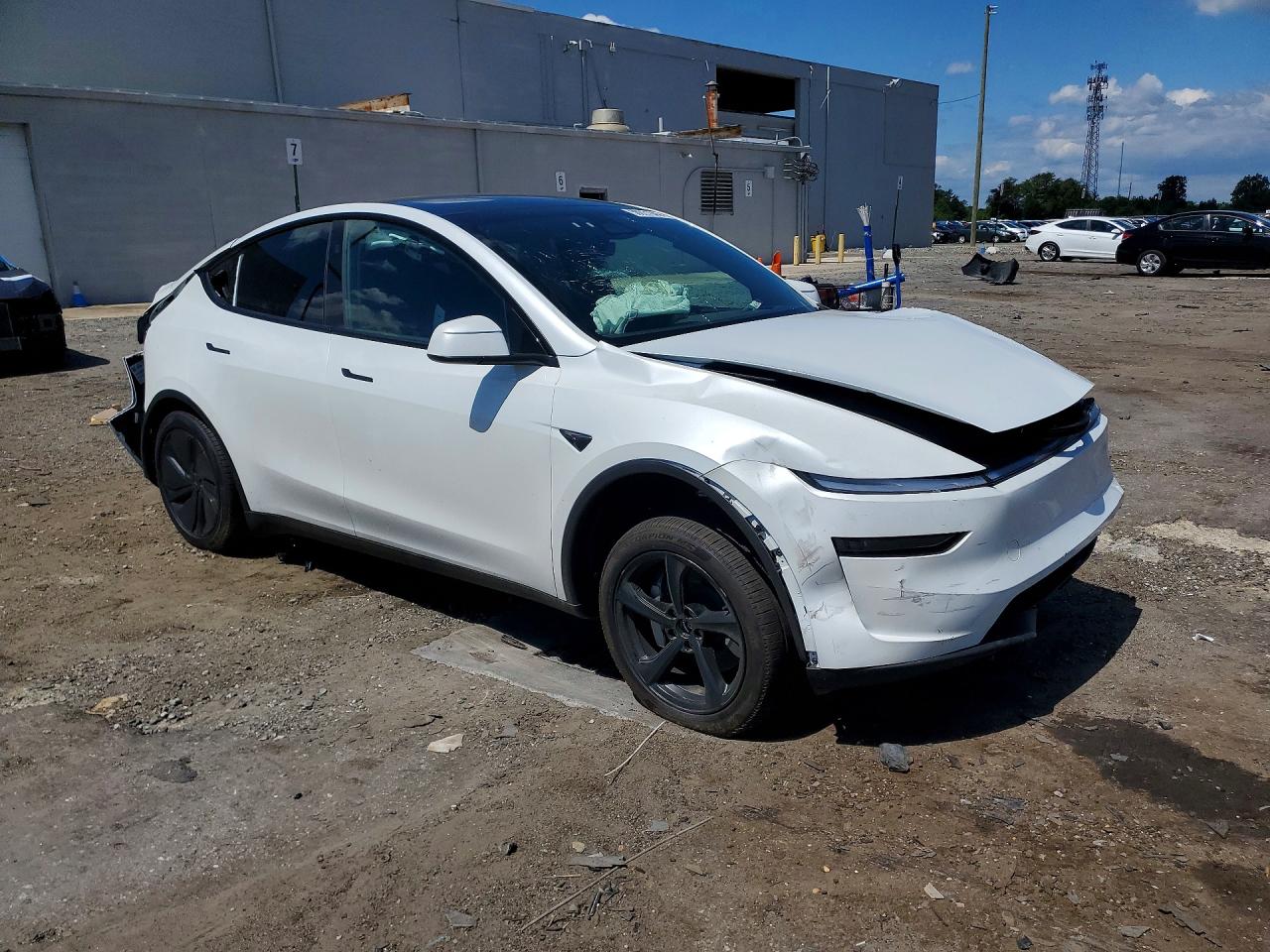 2026 TESLA MODEL Y — снимка 4