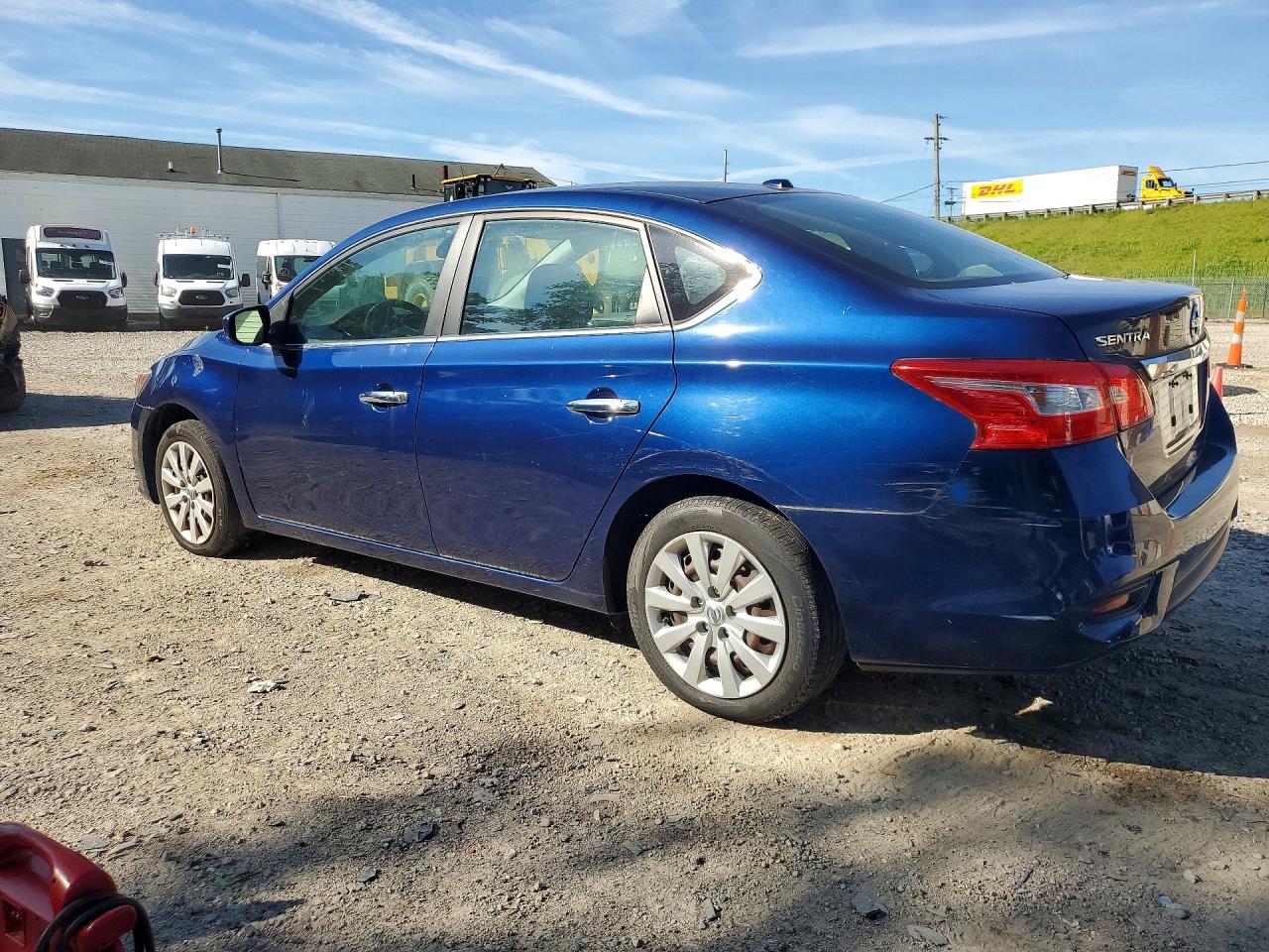 2016 NISSAN SENTRA SV — снимка 2