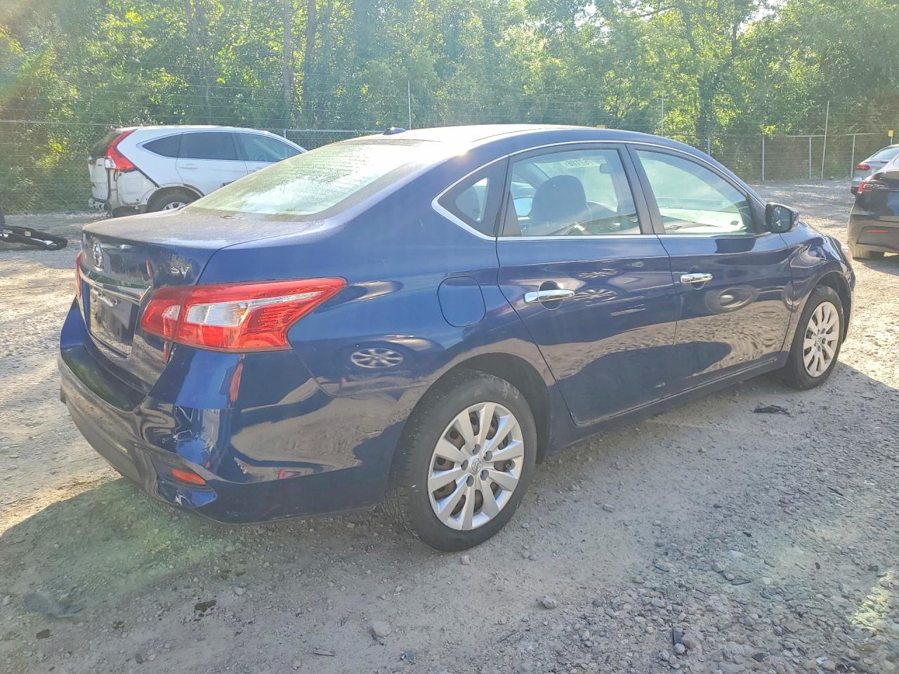 2016 NISSAN SENTRA SV — снимка 3