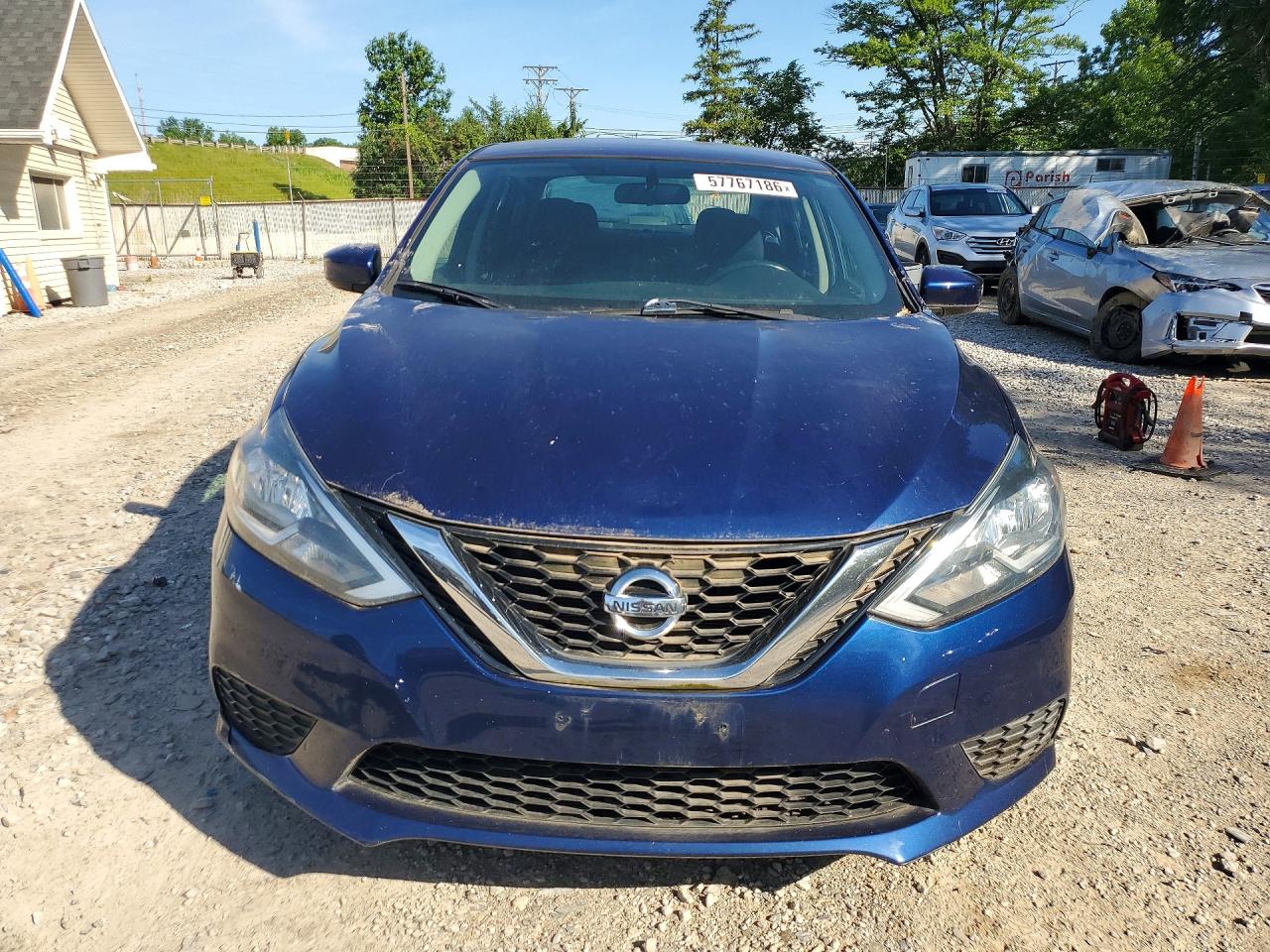 2016 NISSAN SENTRA SV — снимка 5