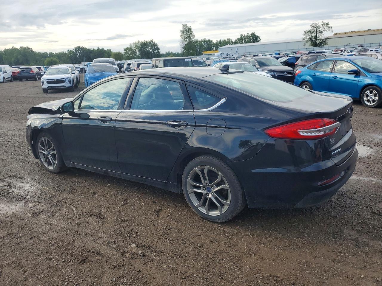 2020 FORD FUSION SEL — снимка 2