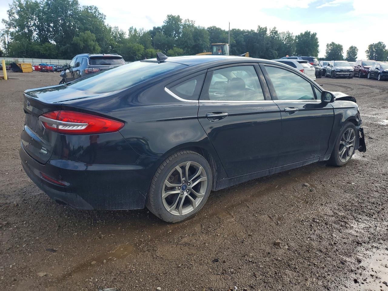 2020 FORD FUSION SEL — снимка 3
