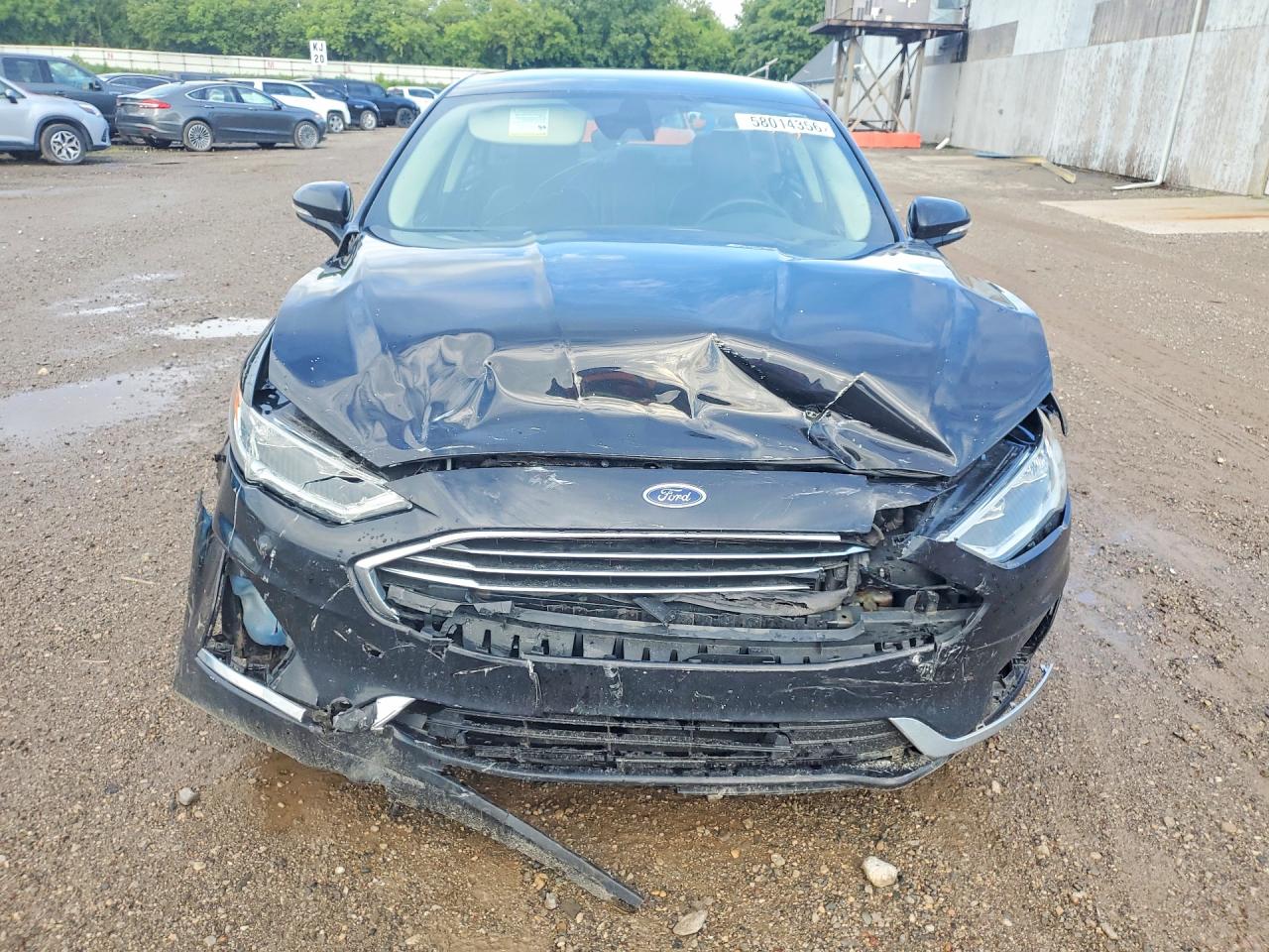 2020 FORD FUSION SEL — снимка 5