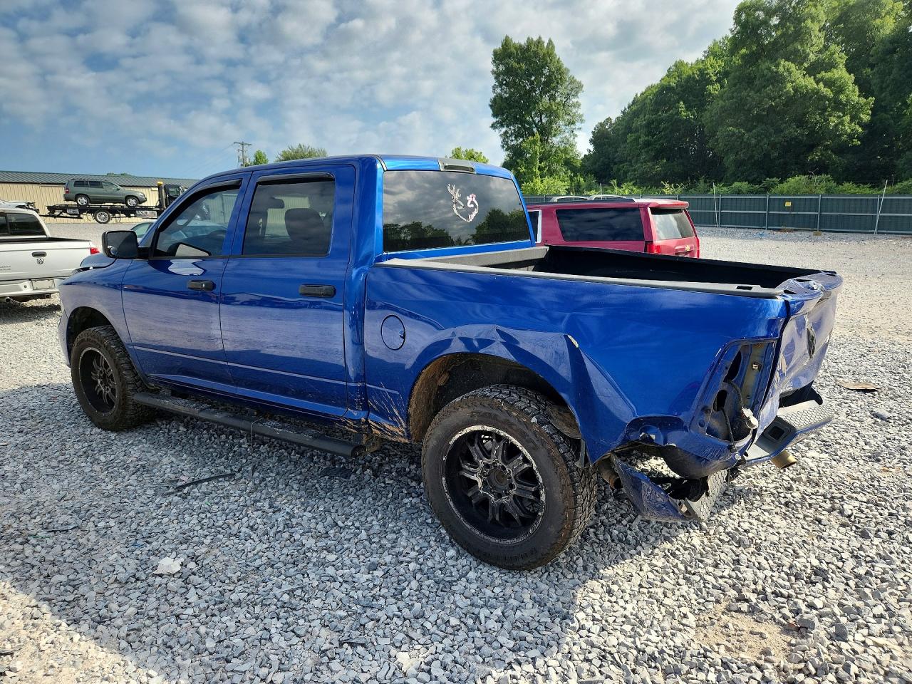 2016 RAM 1500 ST — снимка 2