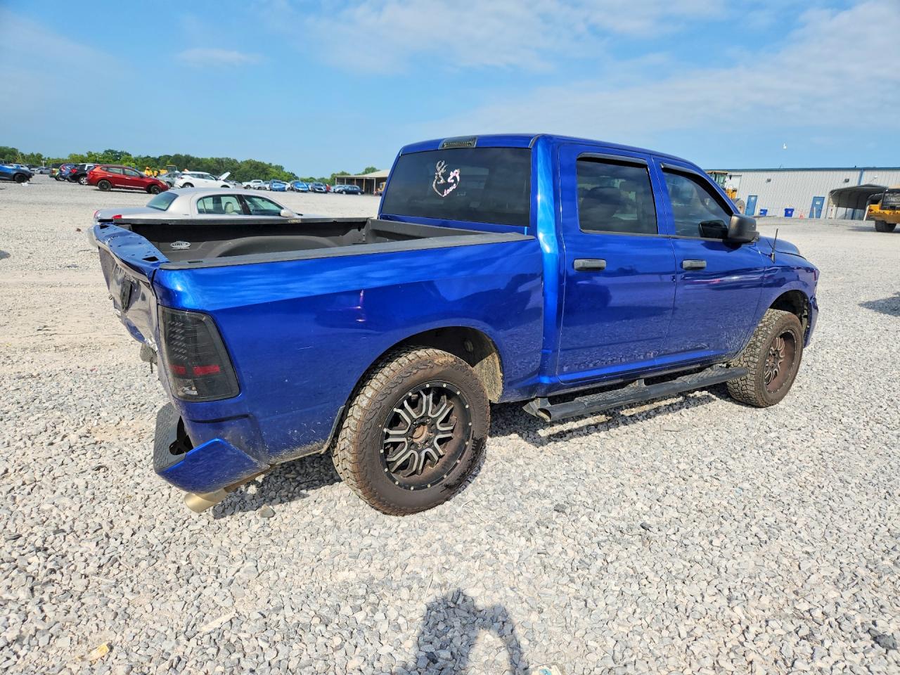 2016 RAM 1500 ST — снимка 3