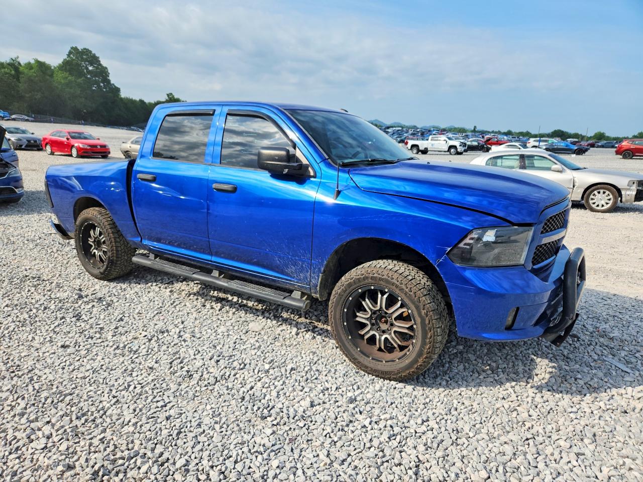 2016 RAM 1500 ST — снимка 4