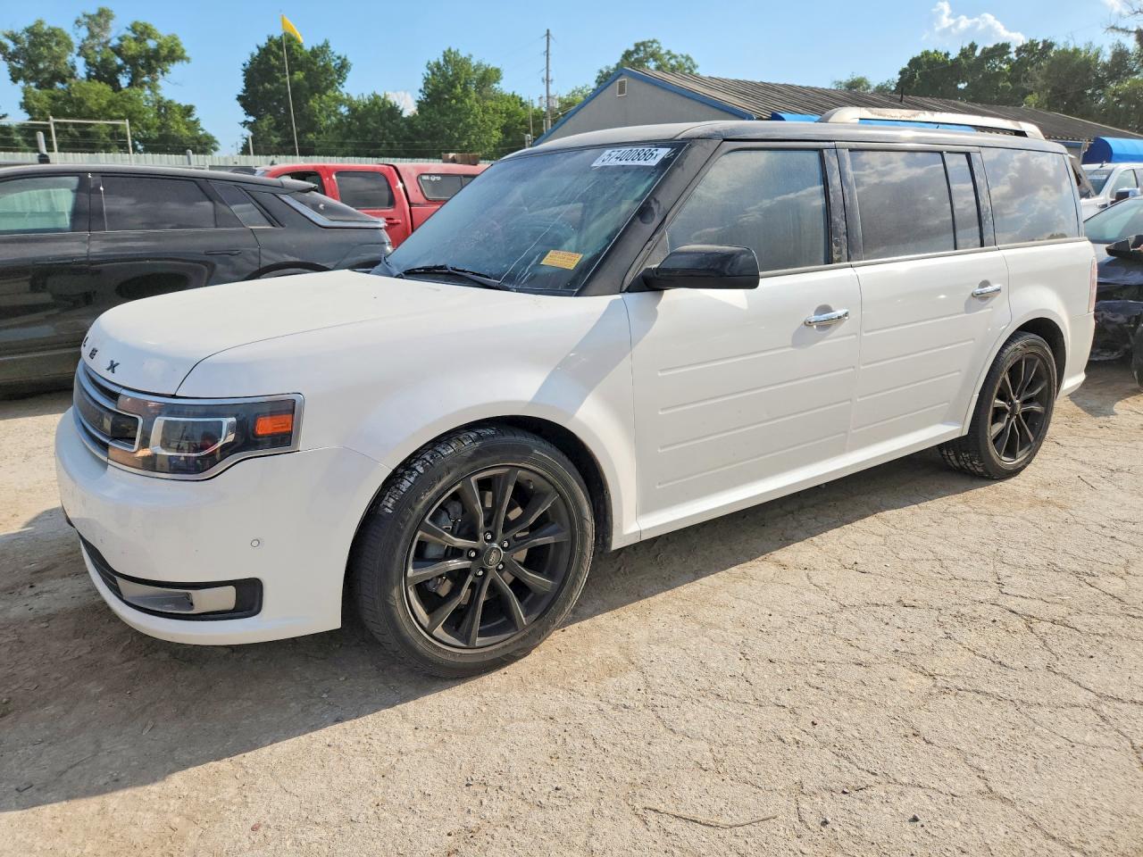 2019 FORD FLEX LIMITED