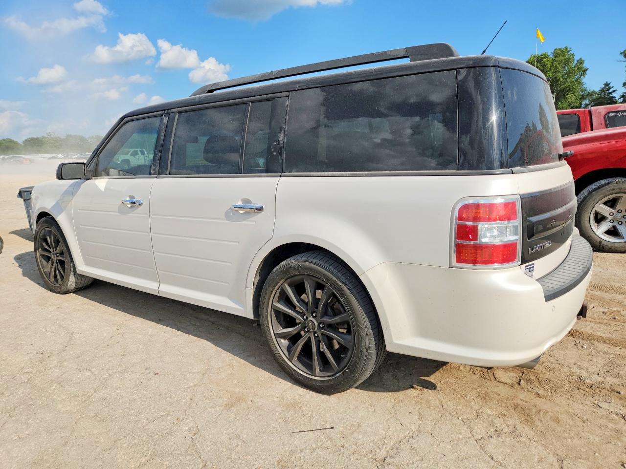 2019 FORD FLEX LIMITED — снимка 2