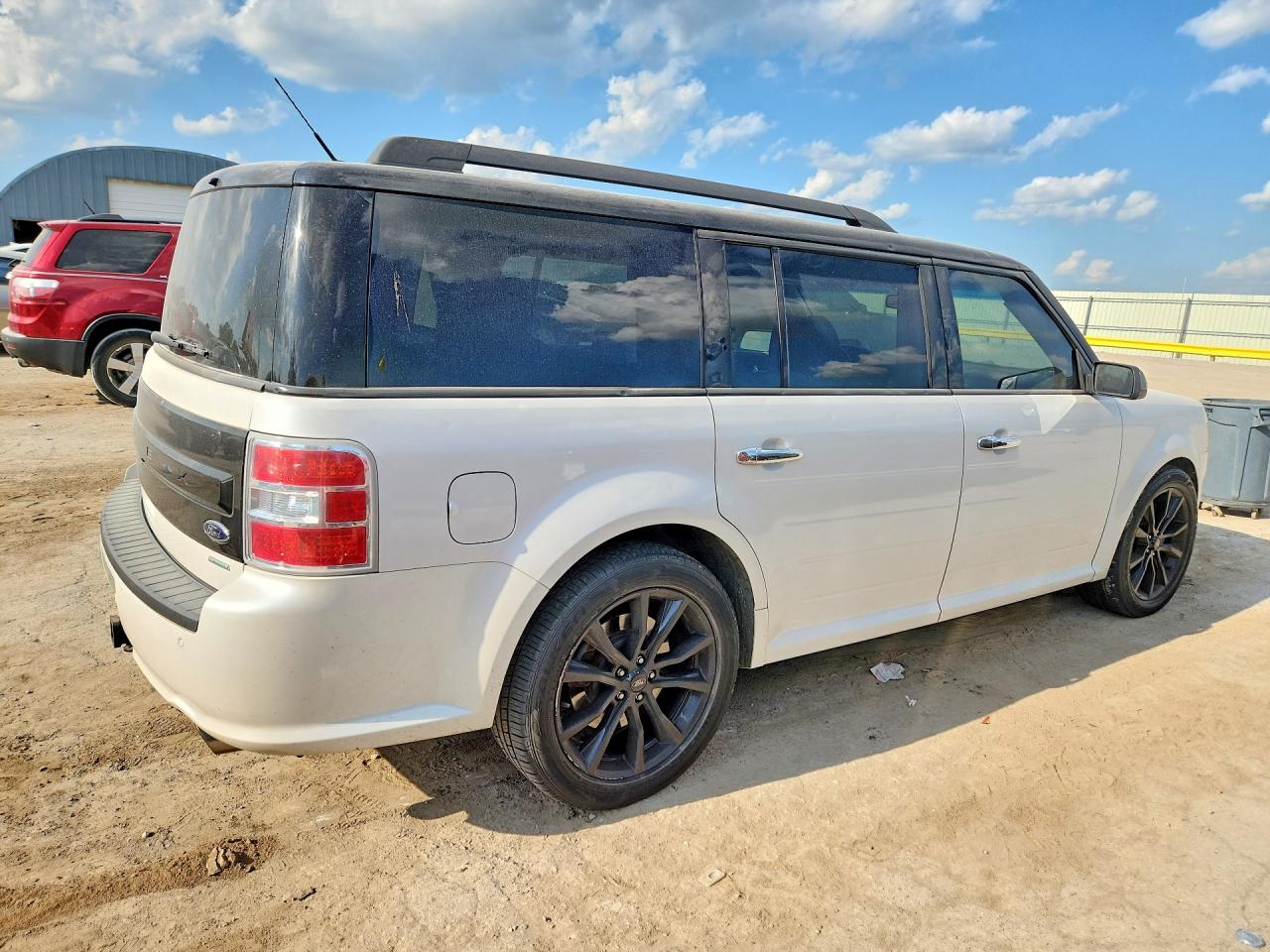 2019 FORD FLEX LIMITED — снимка 3