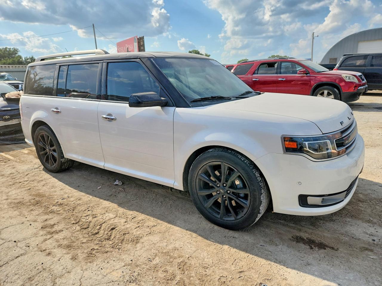 2019 FORD FLEX LIMITED — снимка 4