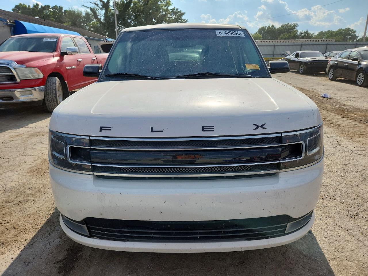 2019 FORD FLEX LIMITED — снимка 5