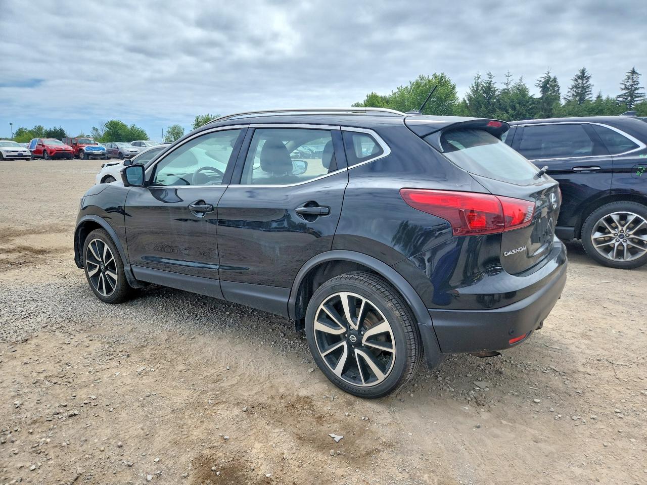 2019 NISSAN ROGUE SPORT S — снимка 2