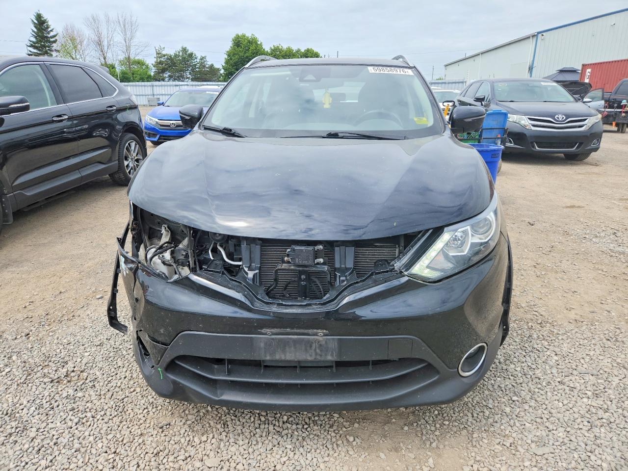 2019 NISSAN ROGUE SPORT S — снимка 5