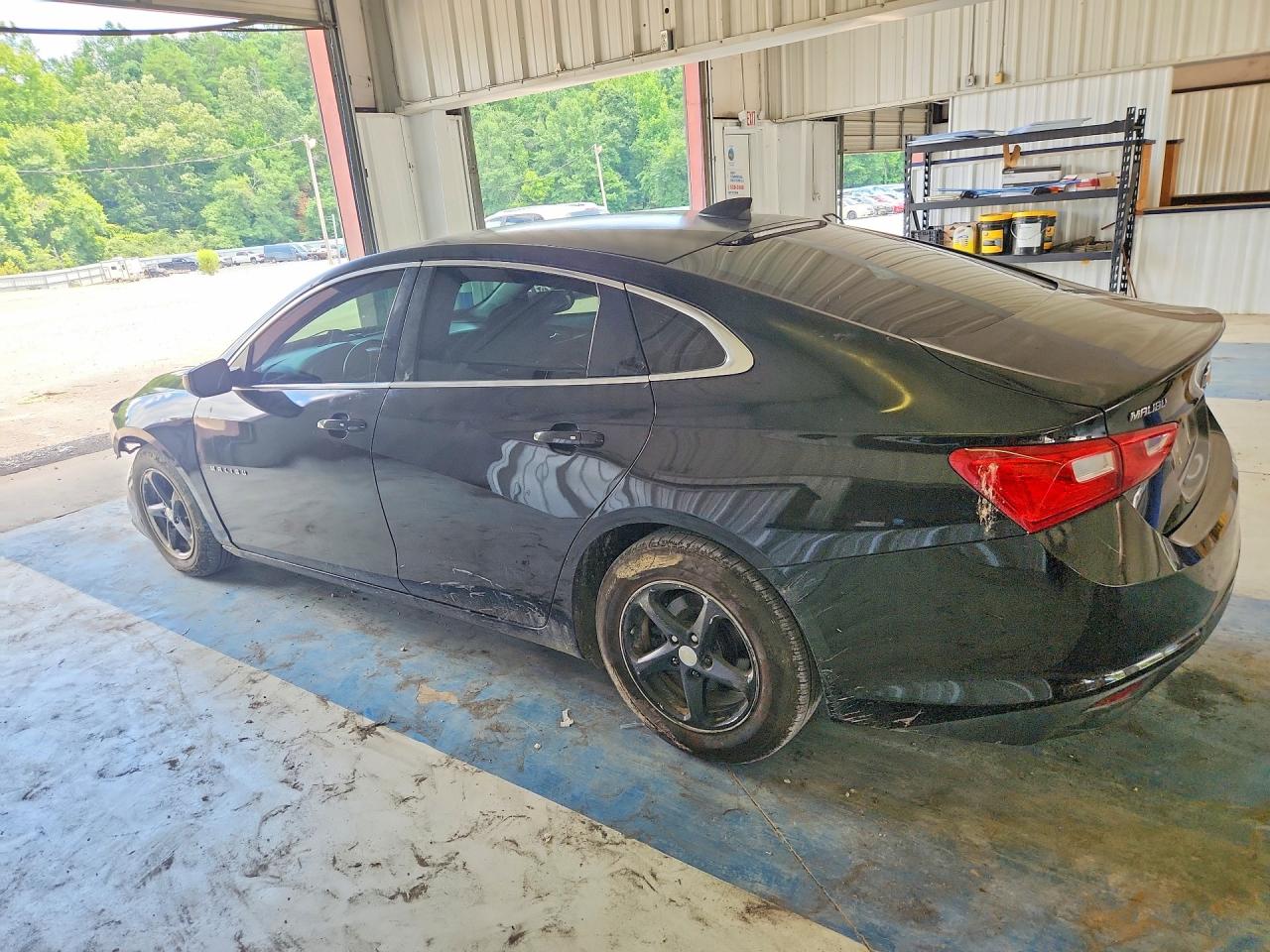 2016 CHEVROLET MALIBU LS — снимка 2